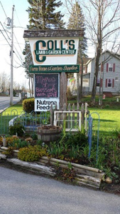 Coll's Garden Center